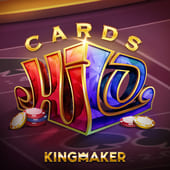 Cards Hi Lo 789 clu