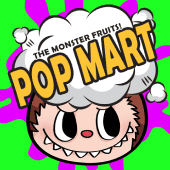 Popmart 789 clu slot